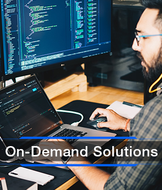 On-Demand Solutions